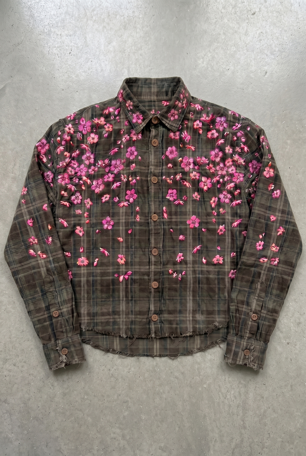 Sakura Button-Up Shirt