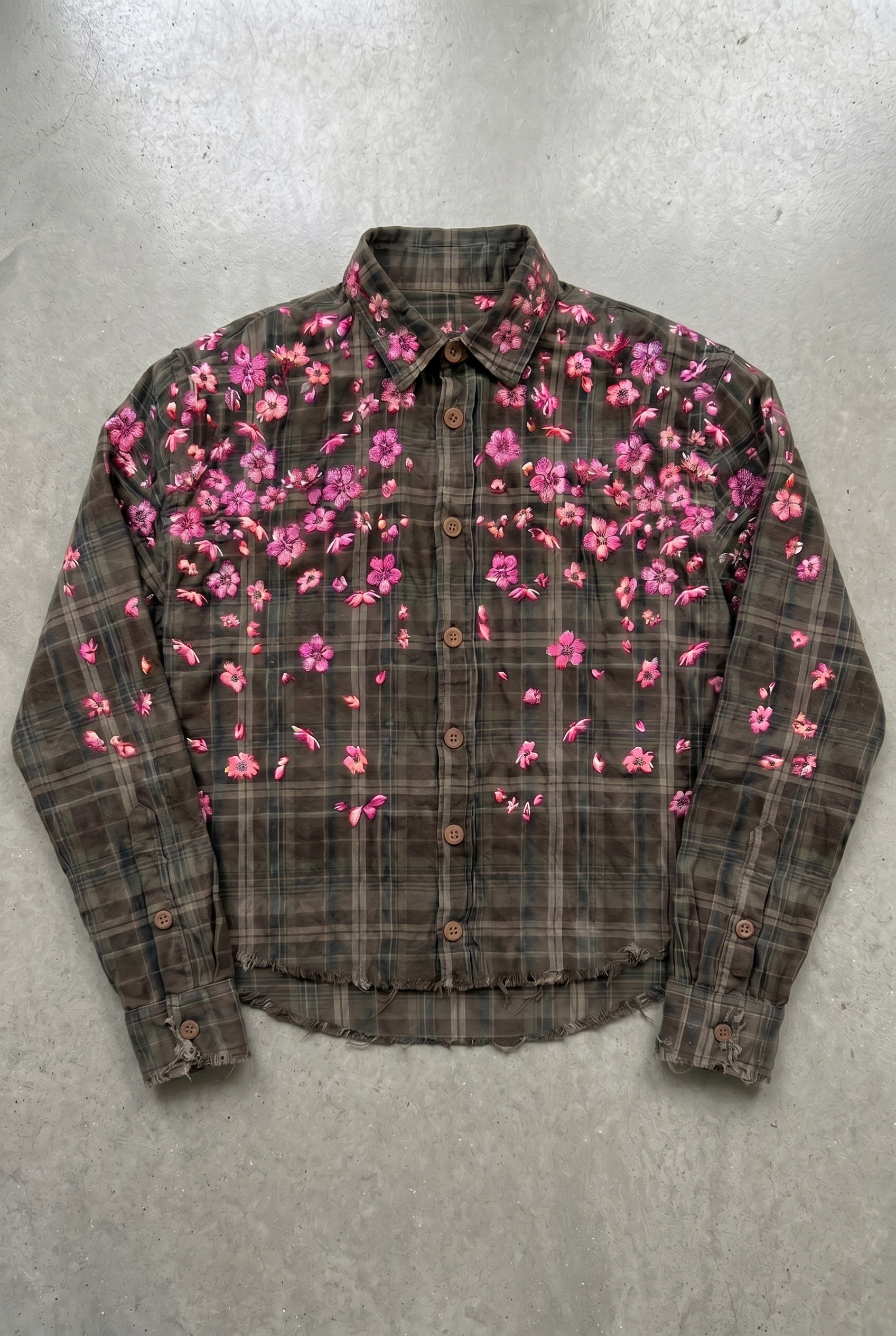 Sakura Button-Up Shirt