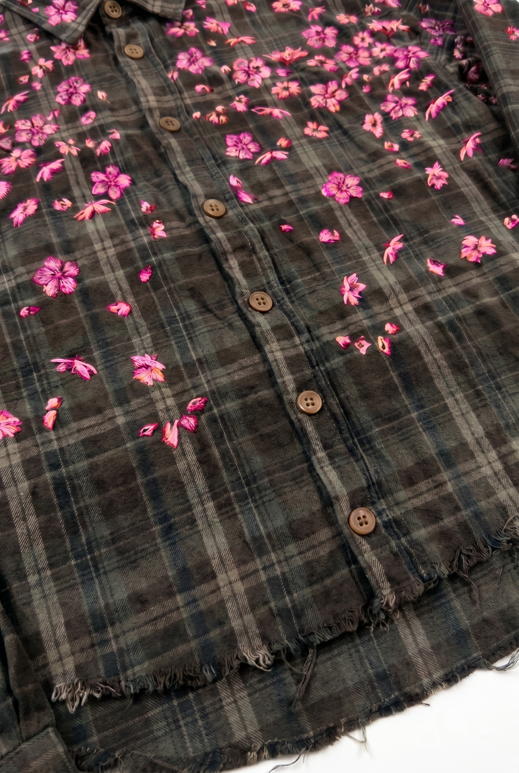 Sakura Button-Up Shirt