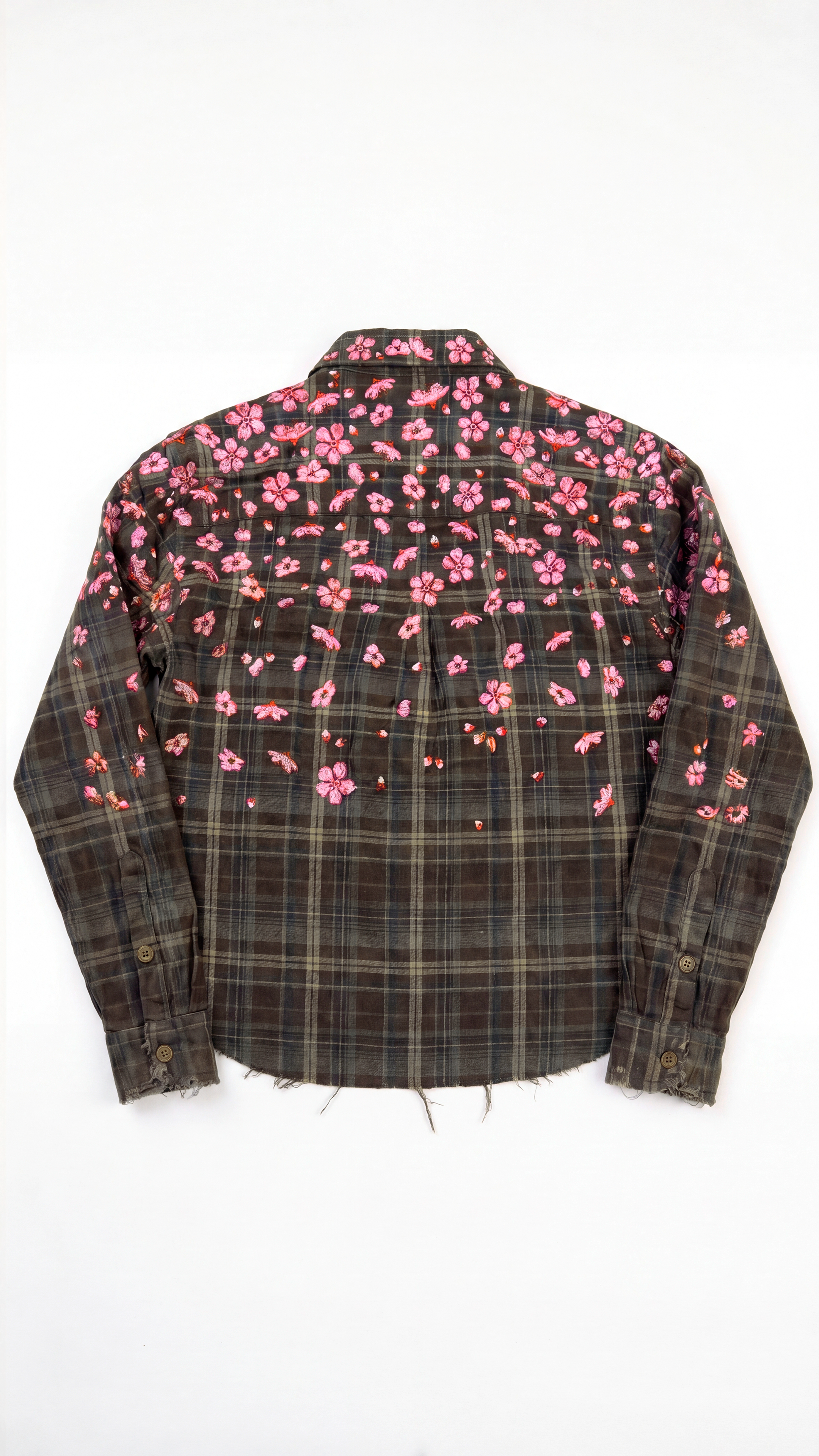 Sakura Button-Up Shirt