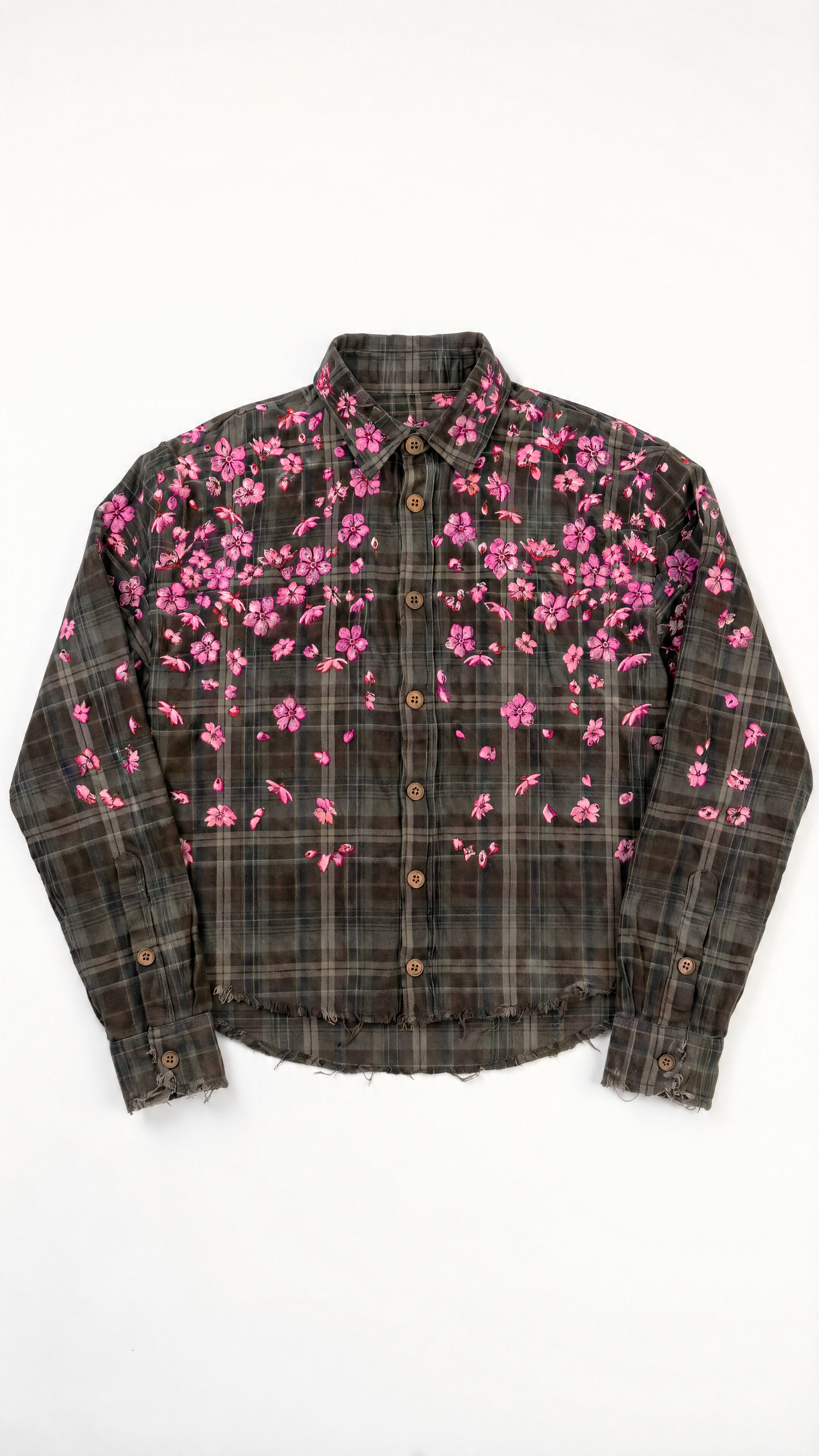 Sakura Button-Up Shirt
